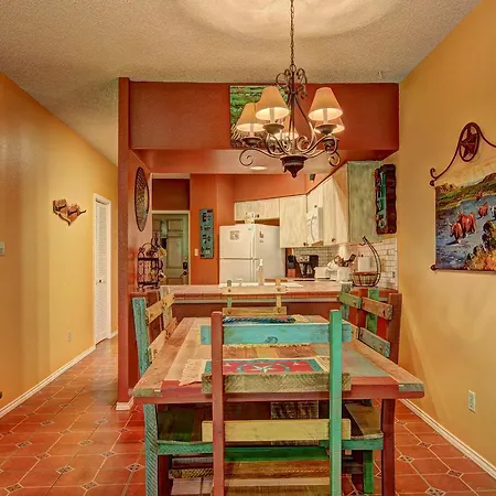 Comal Corral Ic110 Villa